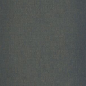 Papier peint Uni Bleu Nuit Doré