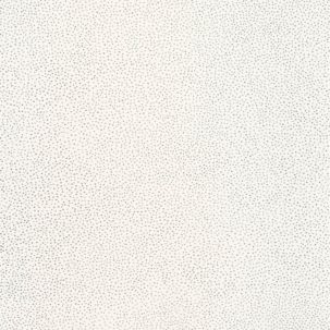 Papier peint Scintillant Blanc Argent