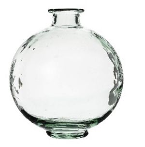 Vase Transparent D.19 cm