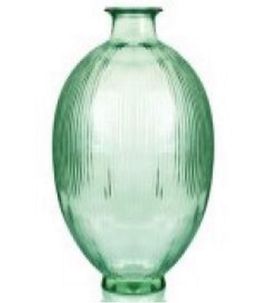Vase Transparent D.39 cm