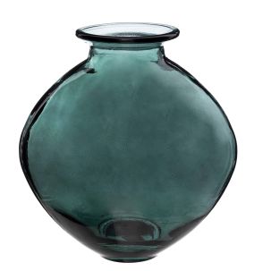 Vase Vert H.26 cm