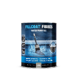 Imperméabilisant Fillcoat fibres gris clair 1 L