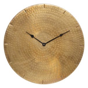 Horloge métallique D.49 cm
