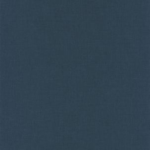 Papier peint Uni Bleu Marine Foncé