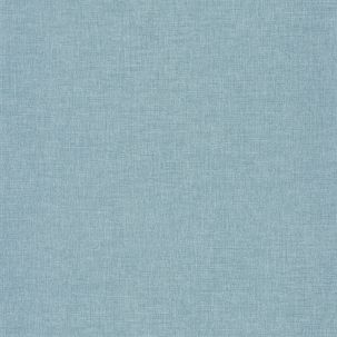 Papier peint Uni Bleu Argent