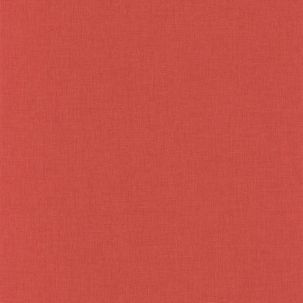 Papier peint Uni Rouge