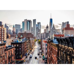 Décor Panoramique New York Views 1, 5 Panneaux