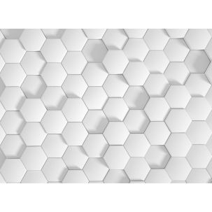 Décor Panoramique Honeycomb 1, 5 Panneaux