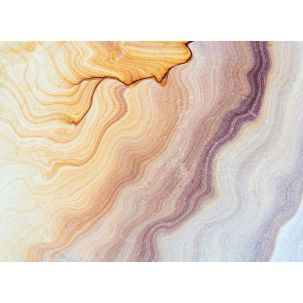 Décor Panoramique Marble Waves 5 Panneaux