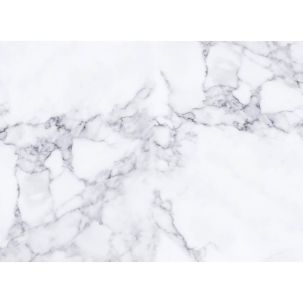 Décor Panoramique White Marble 1, 5 Panneaux
