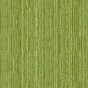 Papier peint Effet Bambou Vert