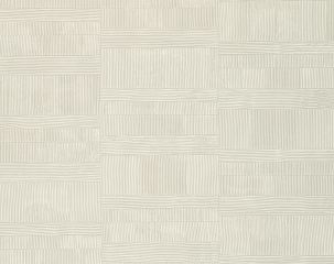 Papier peint Effet bois Géométrique Blanc