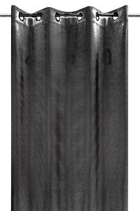 Rideau occultant Noir 140 x 260 cm